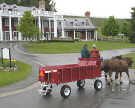 Photo of Black Star Farms Inn